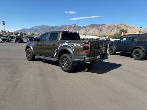 Used 2024 Ford Ranger Raptor AWD/4WD image 3