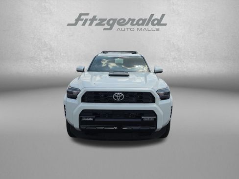 Used 2026 Toyota 4Runner TRD Sport Premium AWD/4WD image 2