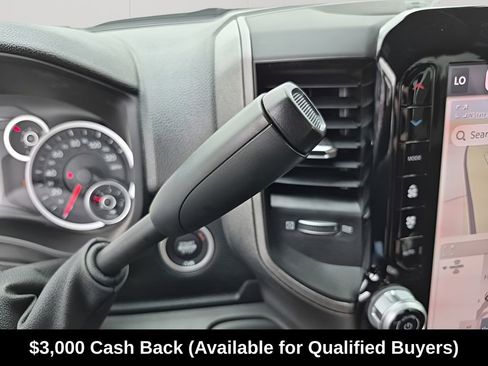 New 2026 RAM 2500 Tradesman AWD/4WD image 35