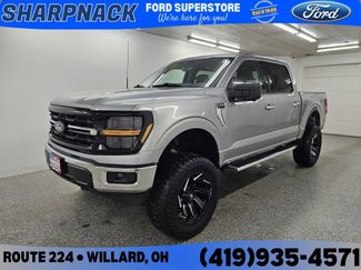 Used 2024 Ford F150 XLT AWD/4WD video 1