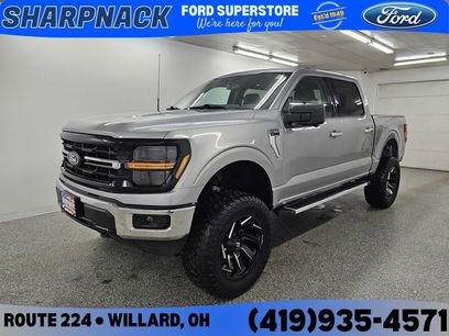 Used 2024 Ford F150 XLT