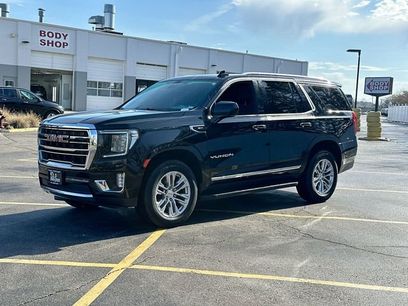 Used 2021 GMC Yukon SLT