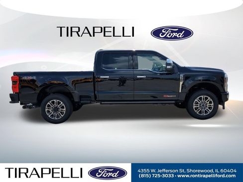 New 2026 Ford F350 Platinum w/ Platinum Plus Package AWD/4WD image 7
