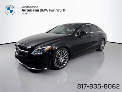 Used 2015 Mercedes-Benz CLS 400 image 1