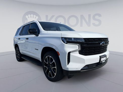 Used 2023 Chevrolet Tahoe RST AWD/4WD image 18