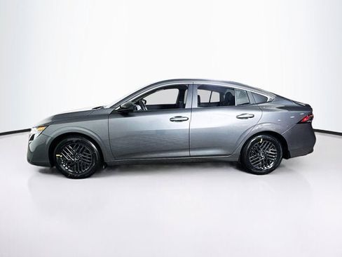New 2026 Nissan Sentra SV w/ Floor Mat Package image 6