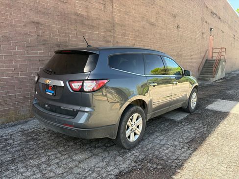 Used 2013 Chevrolet Traverse LT AWD/4WD image 5