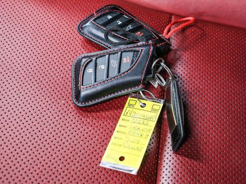 Used 2022 Lexus NX 350h AWD w/ Towing Package (2000 Lbs) image 23