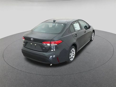 New 2026 Toyota Corolla LE image 8