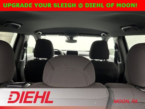 New 2025 Jeep Compass Sport image 10