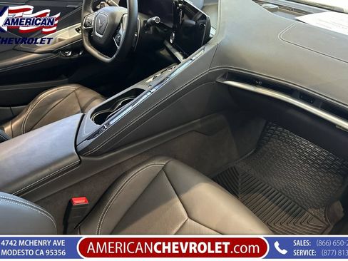 Used 2023 Chevrolet Corvette Stingray Coupe w/ 1LT RWD image 18