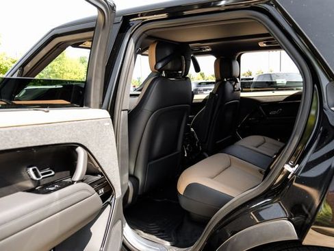 New 2026 Land Rover Range Rover Sport Dynamic SE AWD/4WD image 48