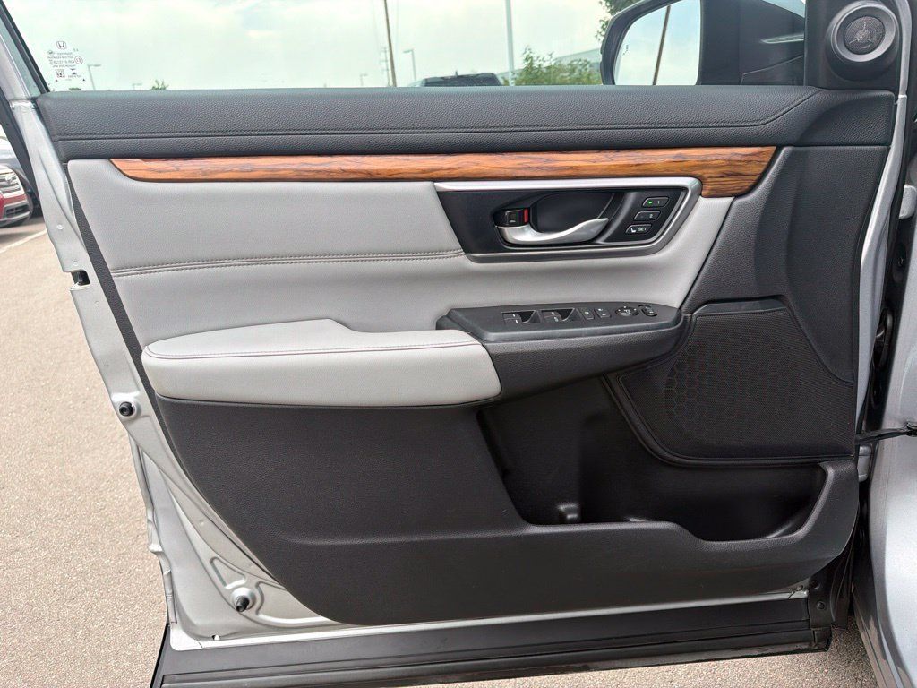 Used 2018 Honda CR-V EX-L image 21