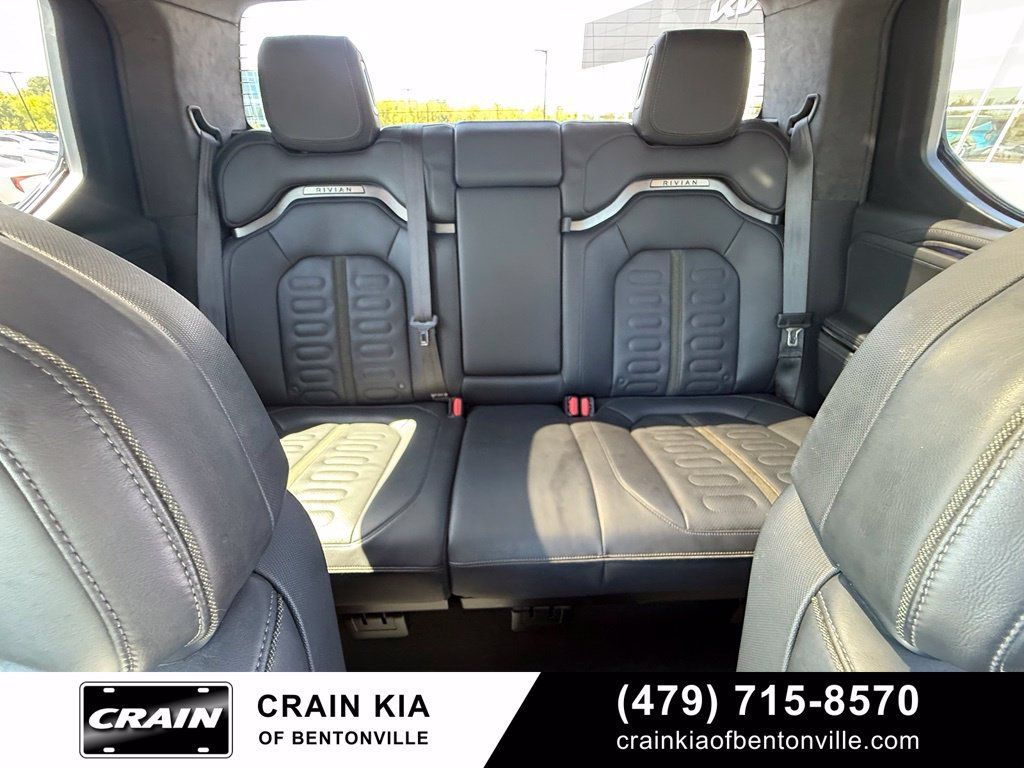 Used 2022 Rivian R1T Adventure AWD/4WD image 27