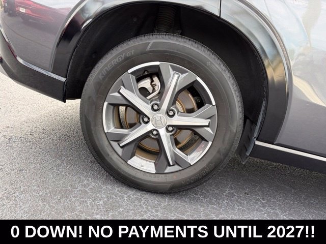 Used 2024 Honda HR-V EX-L image 7