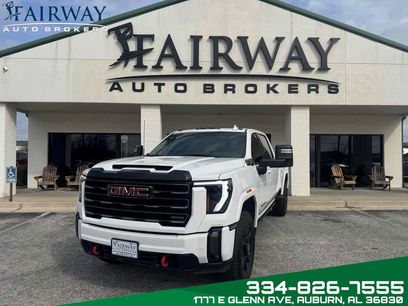 Used 2024 GMC Sierra 2500 AT4 w/ AT4 Premium Plus Package