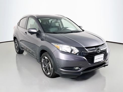 Used 2018 Honda HR-V EX-L image 7