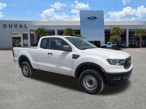 Used 2022 Ford Ranger XL RWD image 2