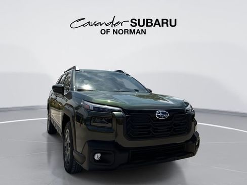 New 2026 Subaru Outback Premium AWD/4WD image 1