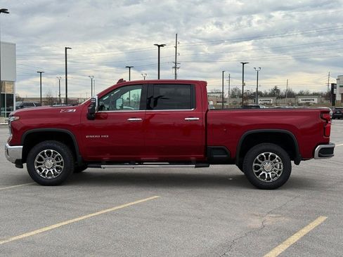 Used 2026 Chevrolet Silverado 2500 LTZ w/ LTZ Plus Package image 2