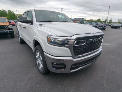 New 2026 RAM 1500 Big Horn