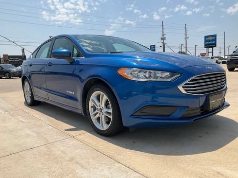 Used 2018 Ford Fusion S FWD image 30