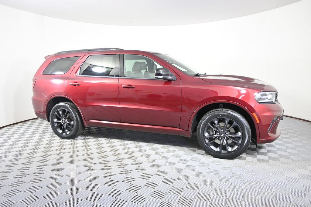 Used 2022 Dodge Durango GT AWD/4WD image 8
