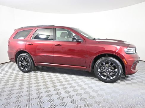 Used 2022 Dodge Durango GT AWD/4WD image 8