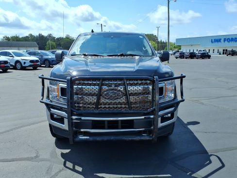 Used 2020 Ford F150 XLT w/ Equipment Group 302A Luxury AWD/4WD image 9