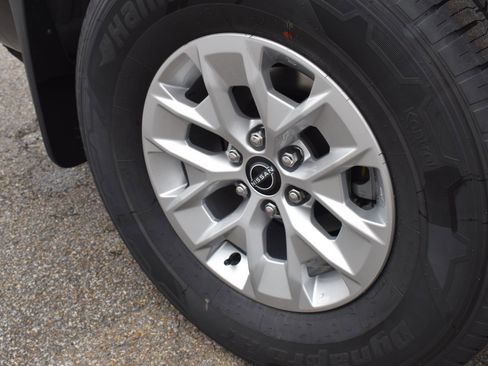 New 2026 Nissan Frontier S w/ S Utility Package RWD image 14