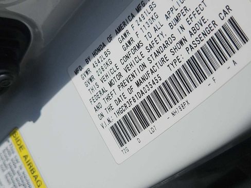 Used 2013 Honda Accord EX-L image 14