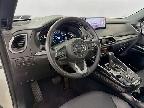 Used 2023 MAZDA CX-9 Grand Touring AWD/4WD image 16