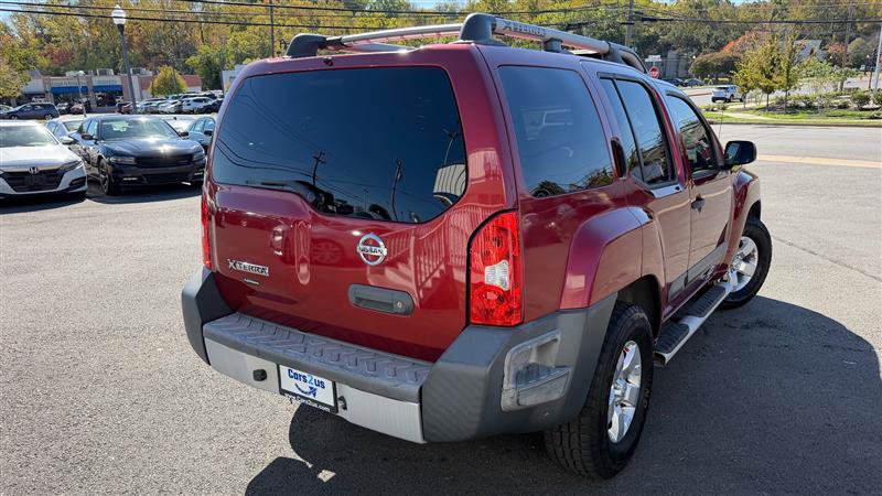 Used 2013 Nissan Xterra S w/ Value Package RWD image 6