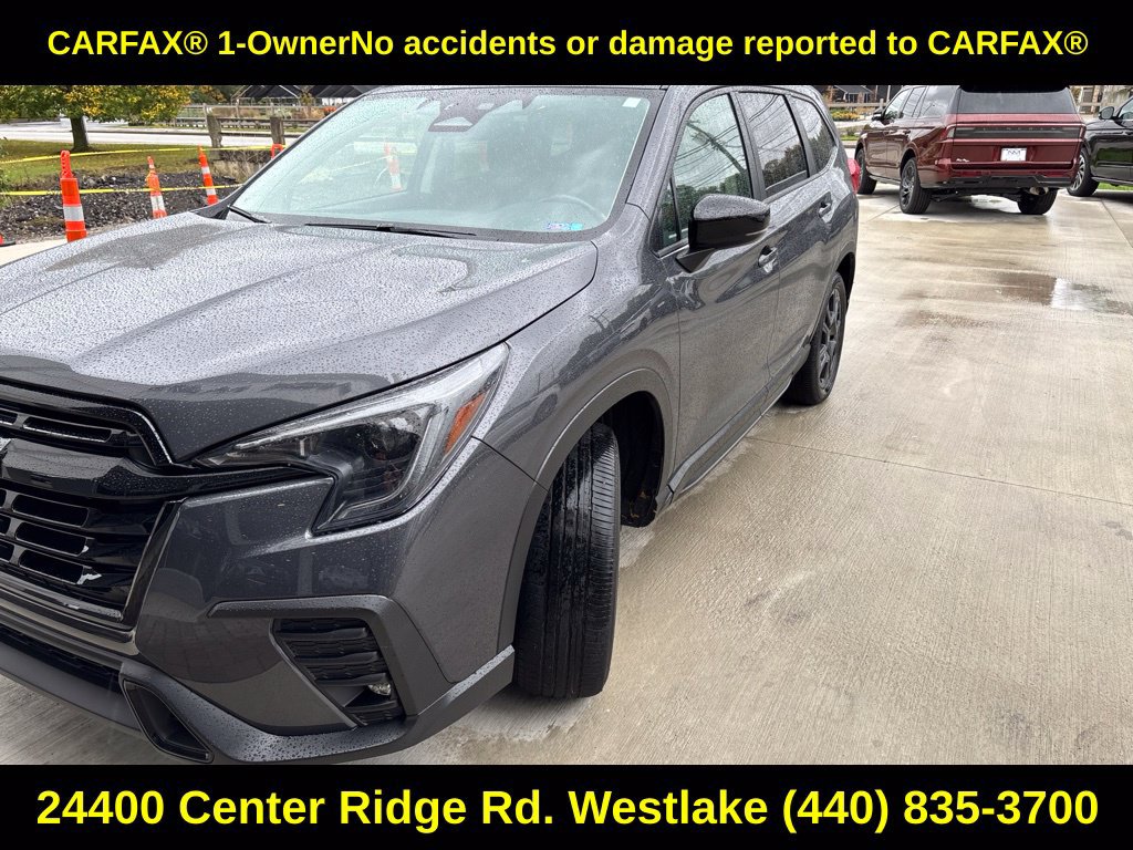 Used 2024 Subaru Ascent Onyx Edition AWD/4WD image 2