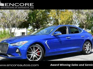 Used 2021 Genesis G70 3.3T video 1