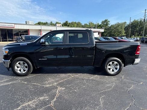 Used 2024 RAM 1500 Laramie RWD image 1