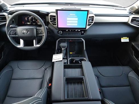New 2026 Toyota Tundra Limited AWD/4WD image 14