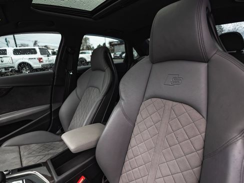 Used 2022 Audi S4 Premium image 22