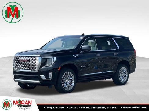 Used 2023 GMC Yukon Denali w/ Denali Reserve Package AWD/4WD image 1