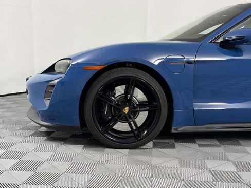 Certified 2023 Porsche Taycan GTS AWD/4WD image 7