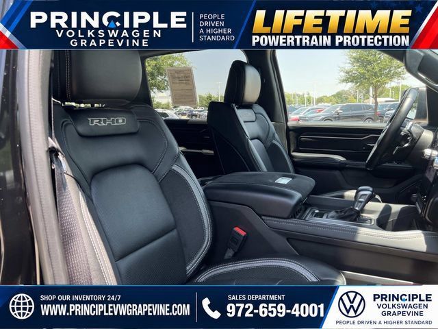 Used 2025 RAM 1500 RHO AWD/4WD image 30