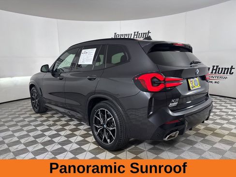 Used 2023 BMW X3 sDrive30i image 7