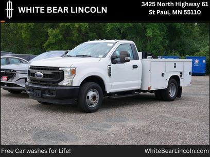 Used 2022 Ford F350 XL w/ Power Equipment Group