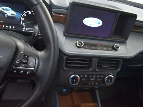 Certified 2024 Ford Maverick Lariat FWD image 14