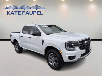 Used 2025 Ford Ranger XLT w/ Chrome Accent Package