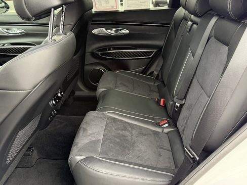 Used 2022 Genesis GV70 3.5T Sport w/ Sport Prestige Package image 35