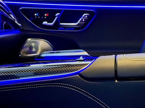 Certified 2026 Mercedes-Benz E 53 AMG 4MATIC Sedan image 25