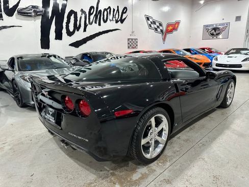 Used 2008 Chevrolet Corvette Coupe w/ Preferred Equipment Group RWD image 8