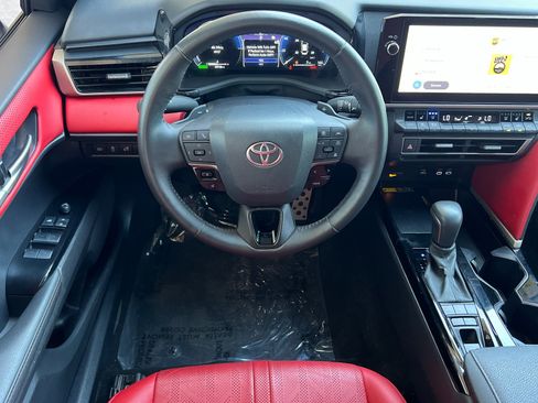 Used 2025 Toyota Camry XSE w/ Premium Package FWD image 14