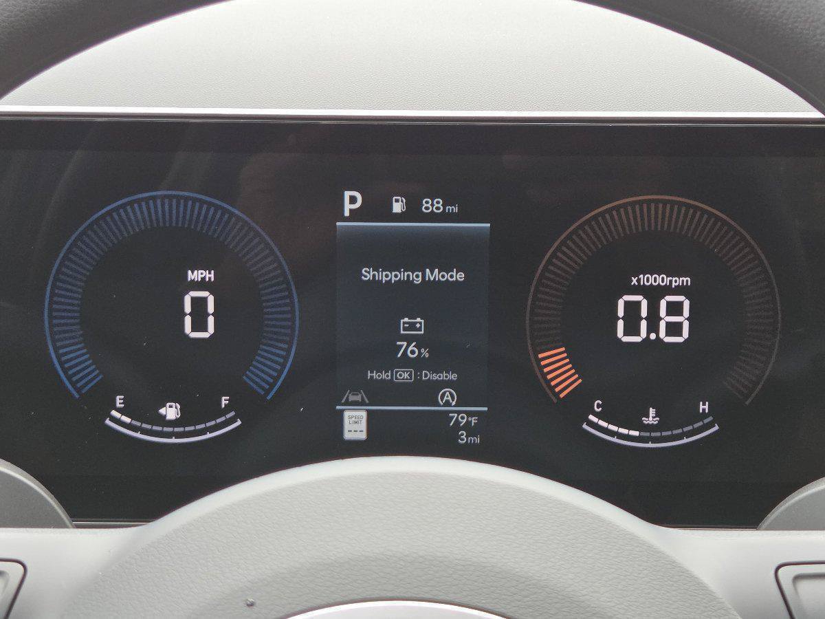 New 2026 Hyundai Tucson SE FWD image 53